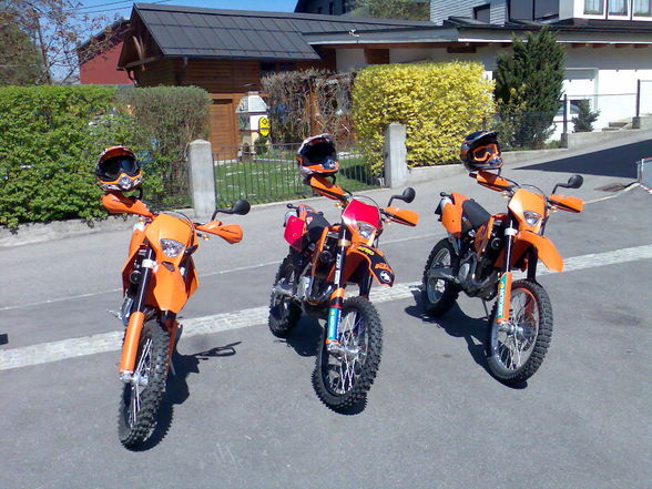 Meine KTM's - 