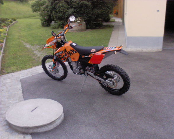 Meine KTM's - 