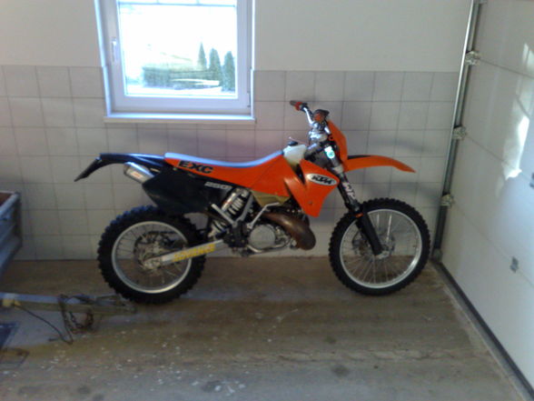 Meine KTM's - 