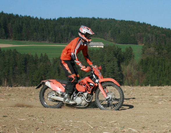 Meine KTM's - 