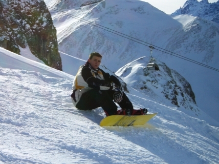 Skiopening Ischgl 1.12.2007 - 