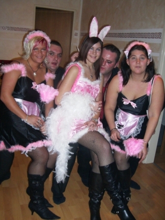 Lumpenball 2008 - 