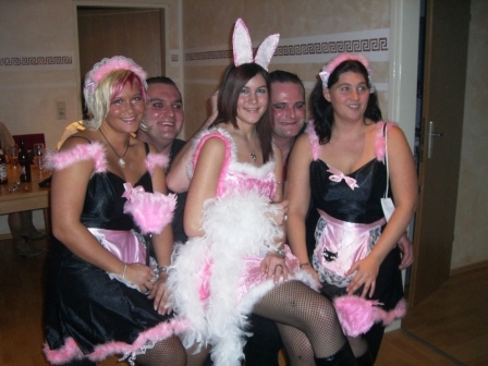 Lumpenball 2008 - 