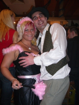 Lumpenball 2008 - 