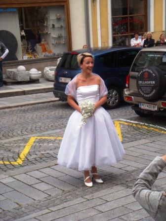 Hochzeit Luise Gruber & Alex Müller - 