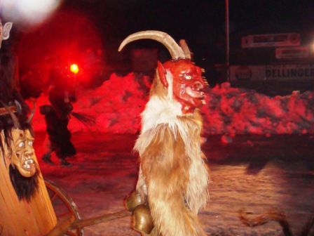 Perchtenlauf Steiermark - 