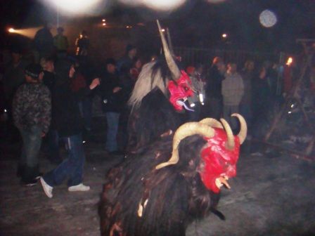 Perchtenlauf Steiermark - 