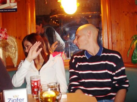 Silvester 2008-09 in se Pub - 