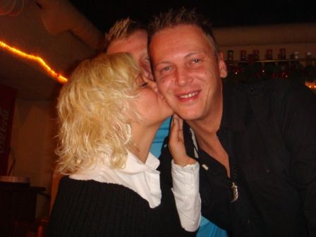 Silvester 2008-09 in se Pub - 