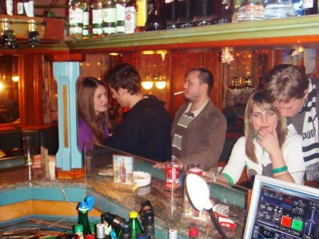 Silvester 2008-09 in se Pub - 