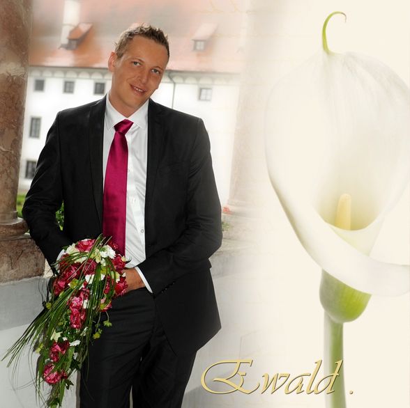 Hochzeit 15.Mai 2010 - 