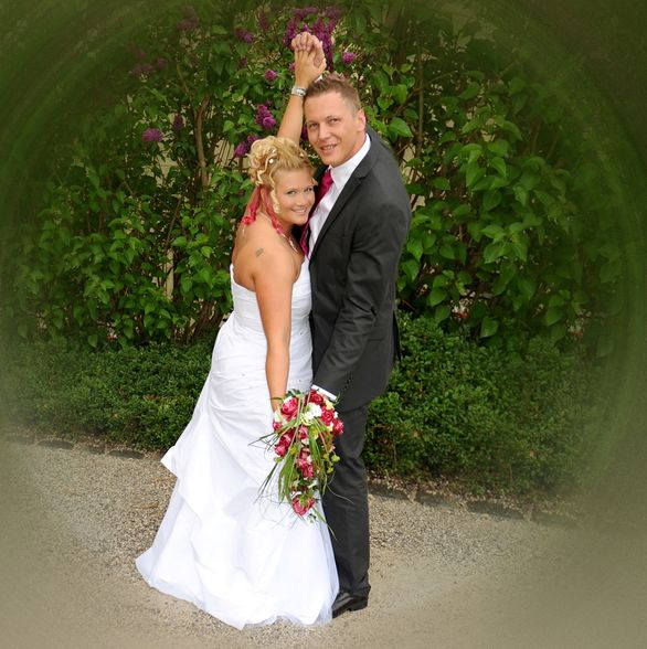 Hochzeit 15.Mai 2010 - 