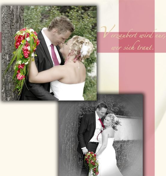 Hochzeit 15.Mai 2010 - 