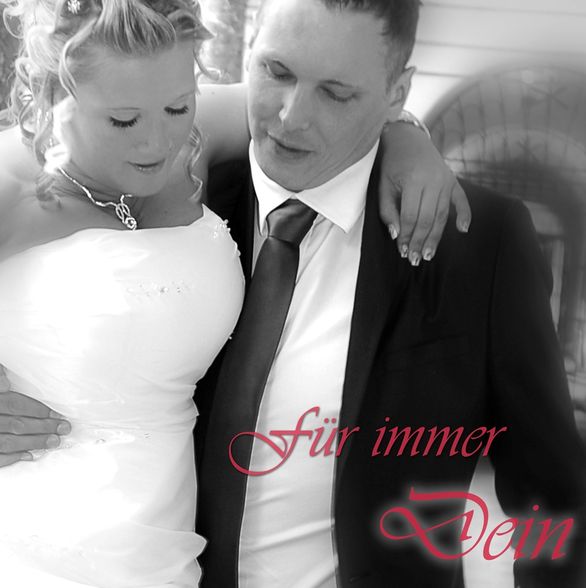 Hochzeit 15.Mai 2010 - 