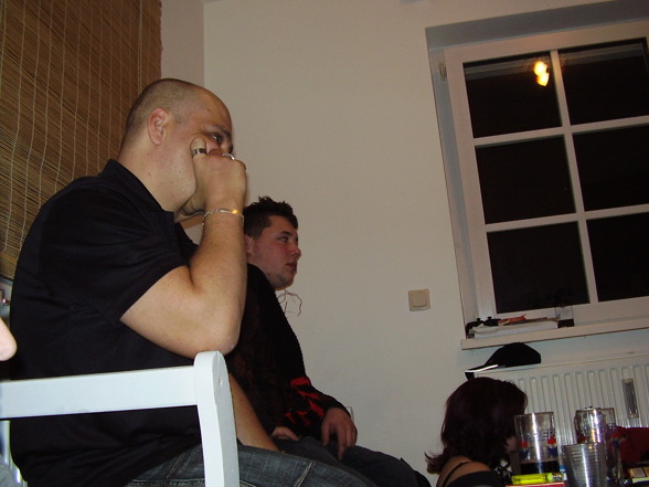 silvester 2008 - 