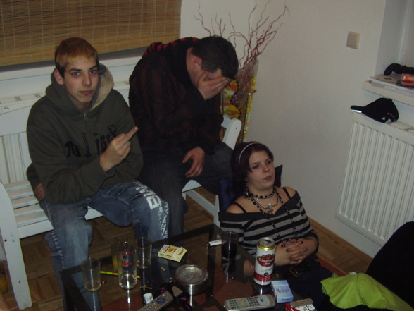 silvester 2008 - 