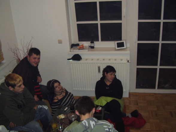 silvester 2008 - 