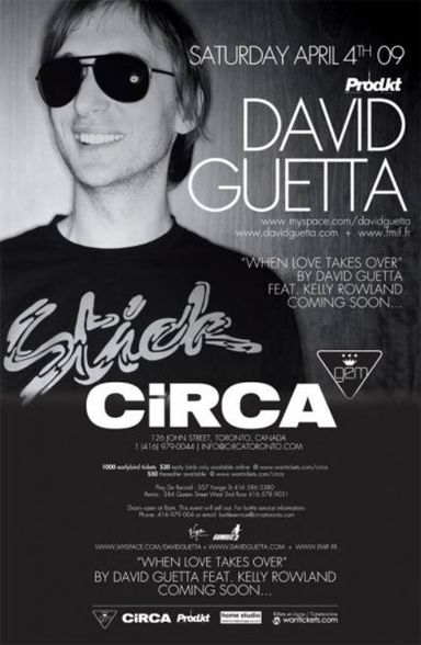 David Guetta - 