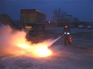 ich bei der feuerwehr - 