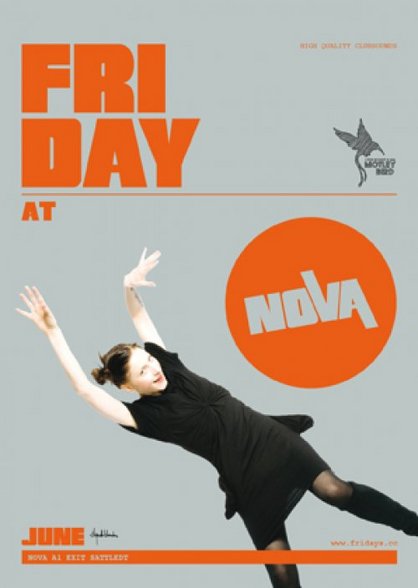 friday´s @ nova - 