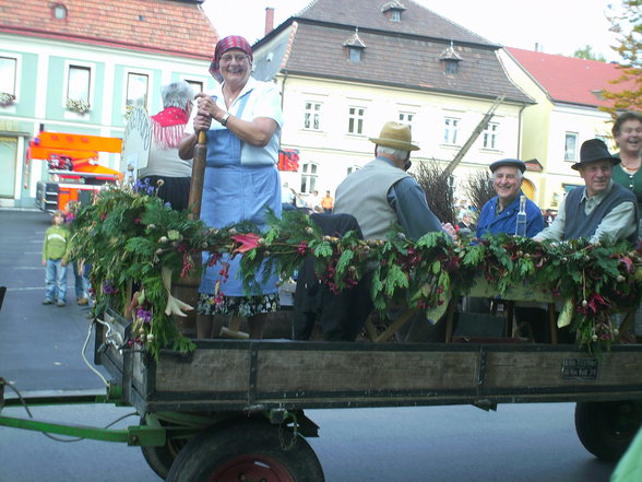 Erntedankumzug - 