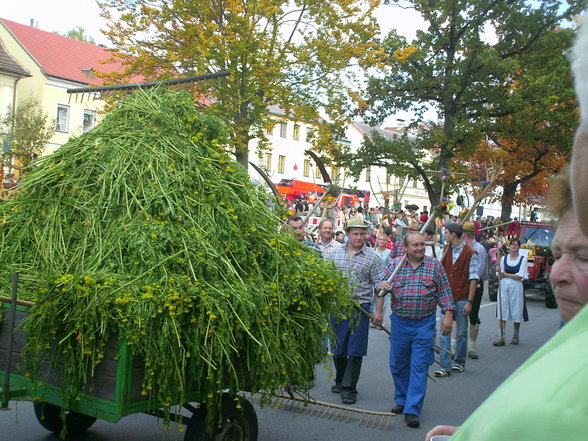 Erntedankumzug - 