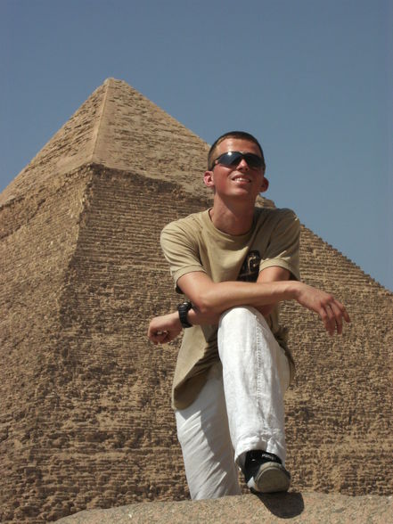 Ägypten 2008 - 