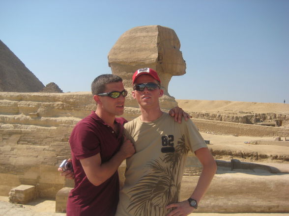 Ägypten 2008 - 