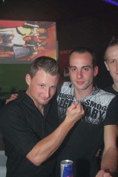 Me and Friends 2008 - 