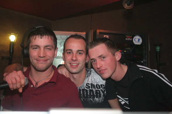 Me and Friends 2008 - 