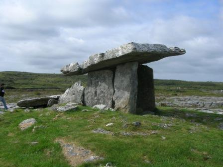 Tour: The Burren & Cliffs of Moher - 