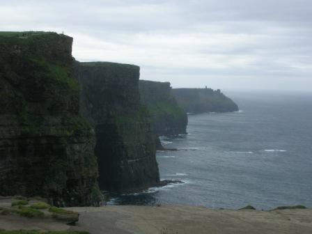 Tour: The Burren & Cliffs of Moher - 