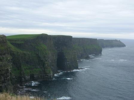 Tour: The Burren & Cliffs of Moher - 