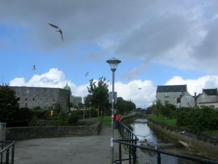 Galway the beautiful town - 