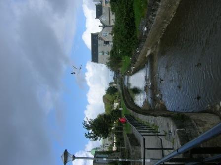 Galway the beautiful town - 