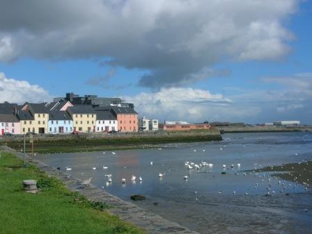 Galway the beautiful town - 