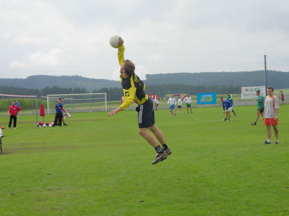 FAUSTBALL = mein SPORT - 