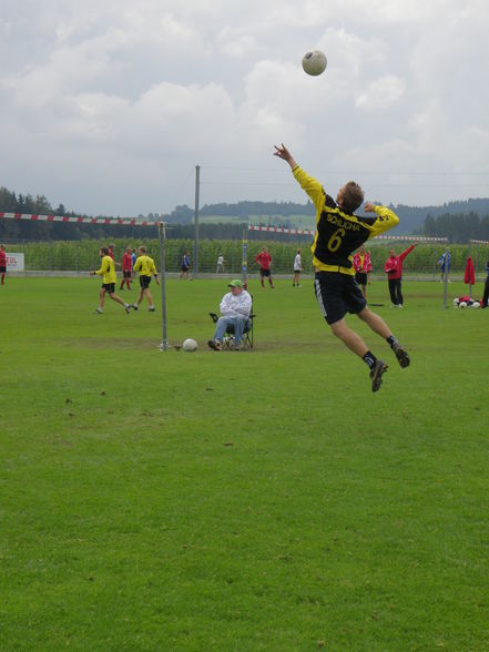 FAUSTBALL = mein SPORT - 