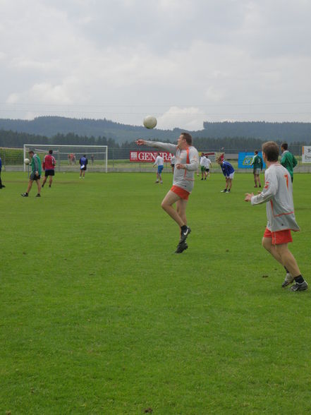 FAUSTBALL = mein SPORT - 