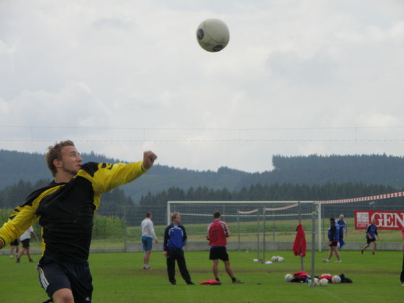 FAUSTBALL = mein SPORT - 