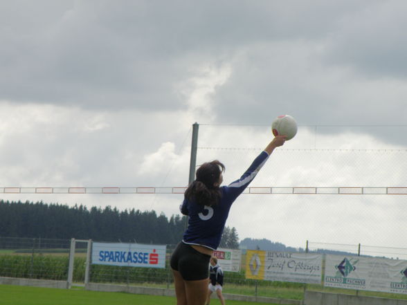 FAUSTBALL = mein SPORT - 