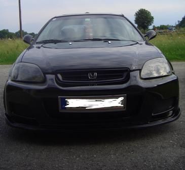 Honda Civic - 