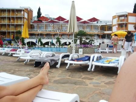 Urlaub in Bulgarien 2008 - 