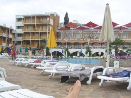 Urlaub in Bulgarien 2008 - 