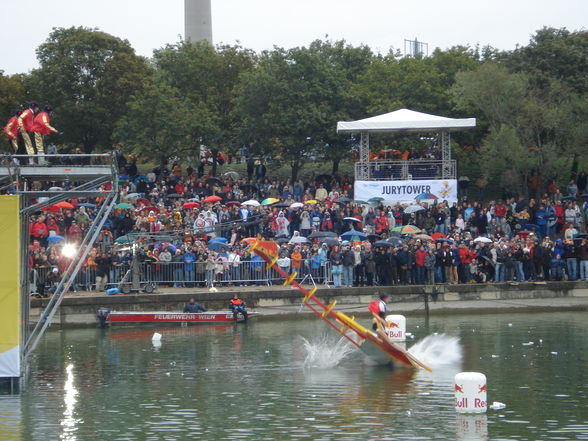 RED BULL  Flugtag - 