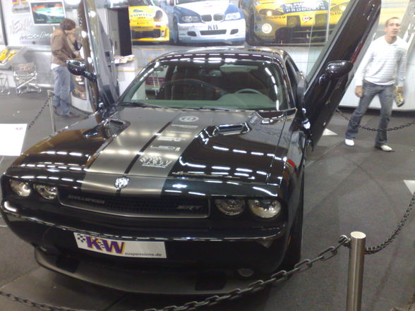 car-messe wels, and my car - 