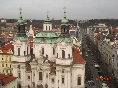 ~Prag~Dresden&Berlin~ Abschlussfahrt - 