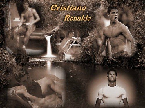 Cristiano Ronaldo - 