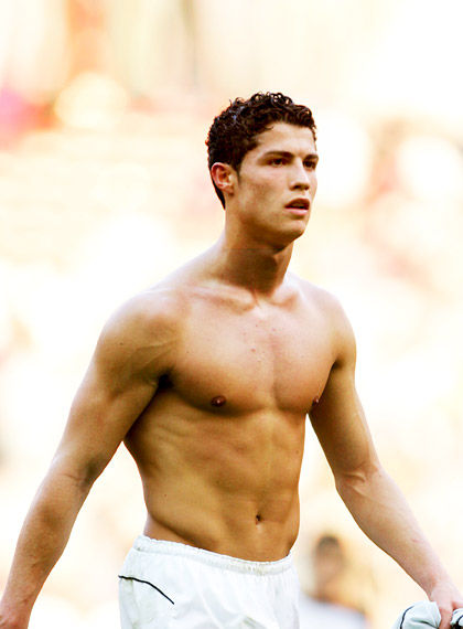 Cristiano Ronaldo - 