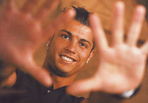 Cristiano Ronaldo - 